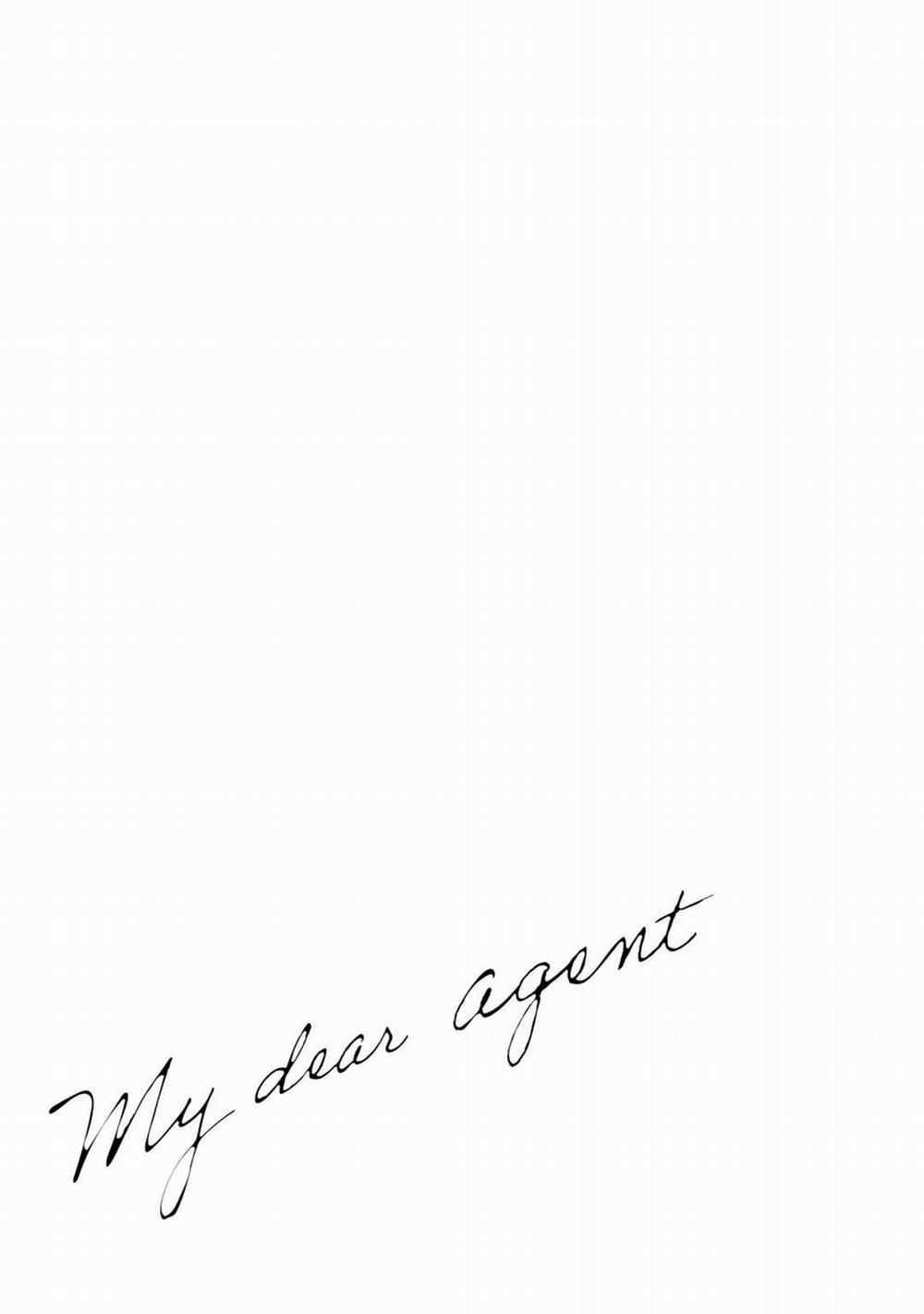 Đặc vụ thân yêu của tôi 4.4 trang 2