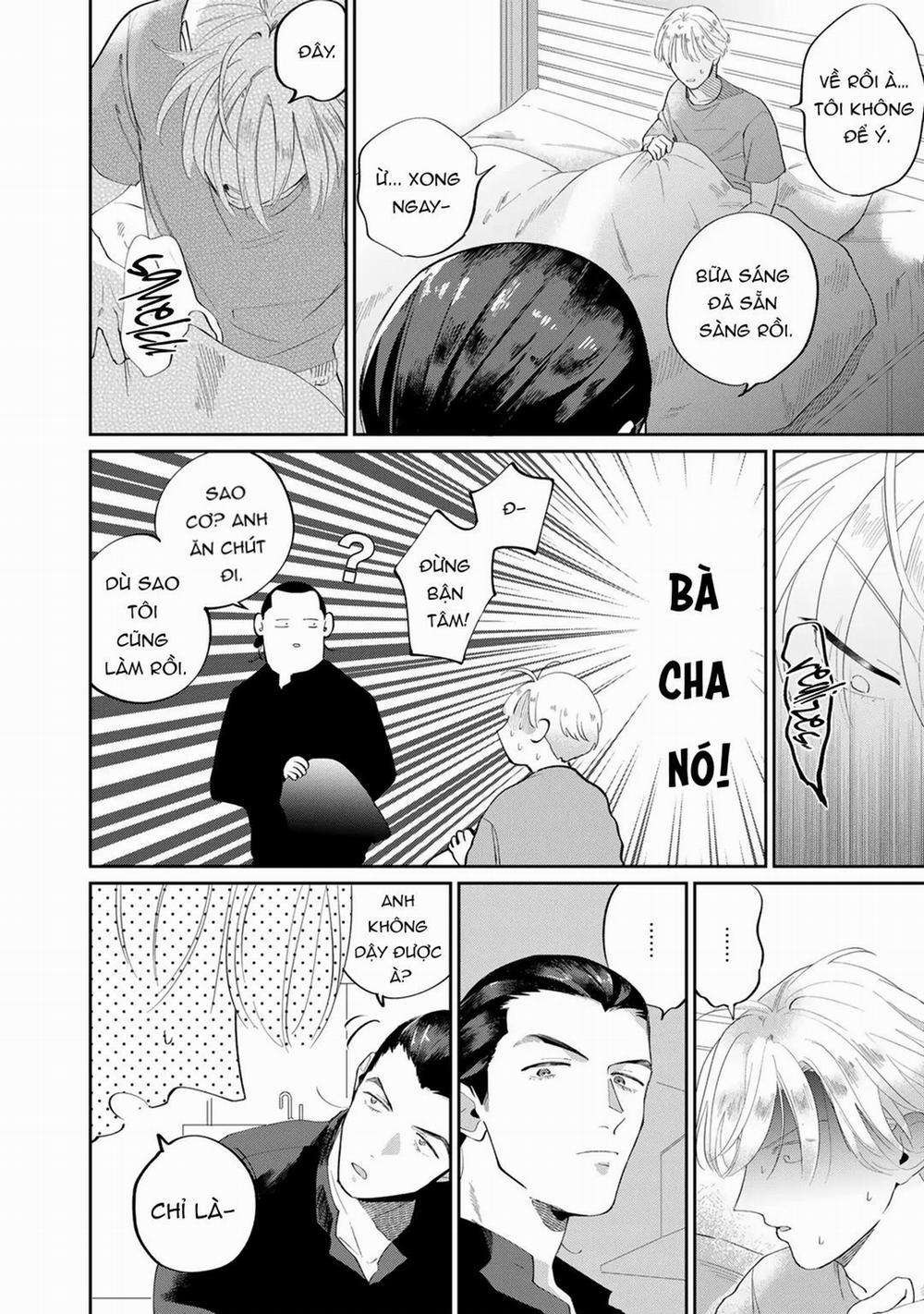 Đặc vụ thân yêu của tôi 4 trang 17