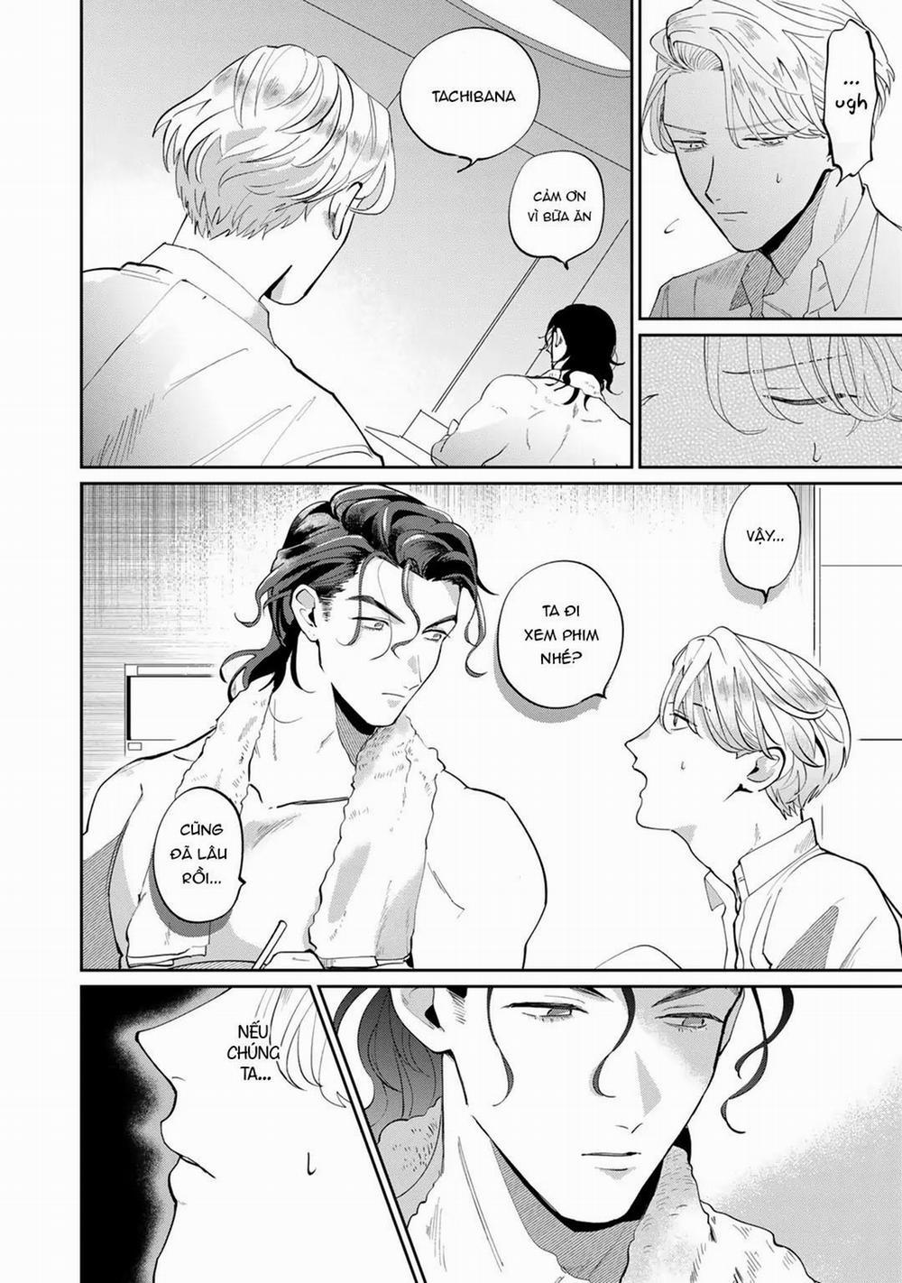 Đặc vụ thân yêu của tôi 4 trang 23