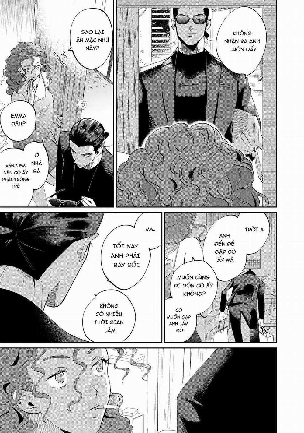Đặc vụ thân yêu của tôi 4 trang 27