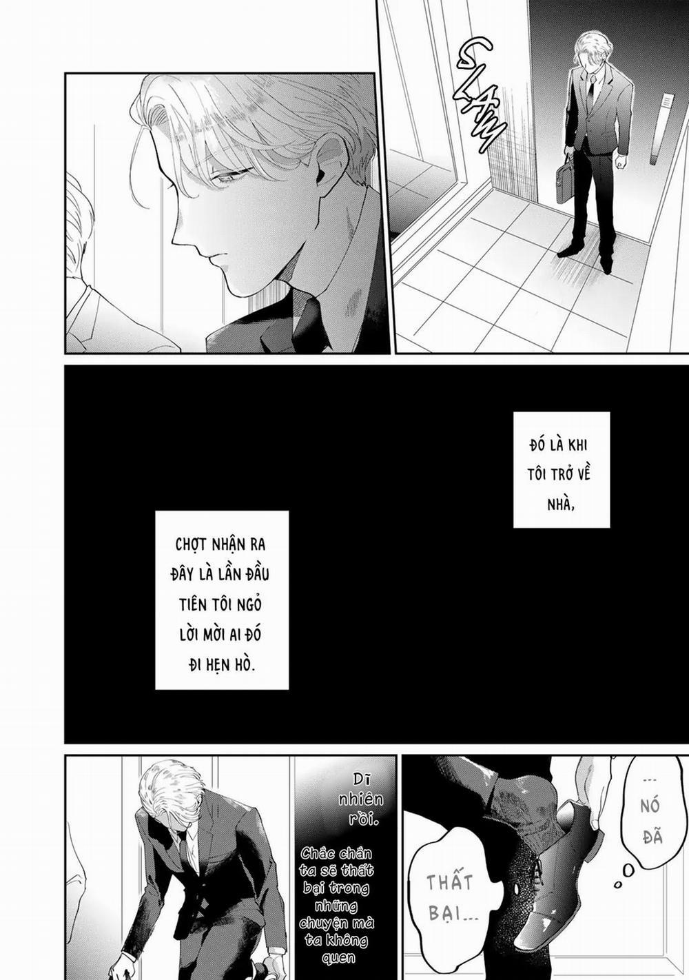 Đặc vụ thân yêu của tôi 4 trang 3