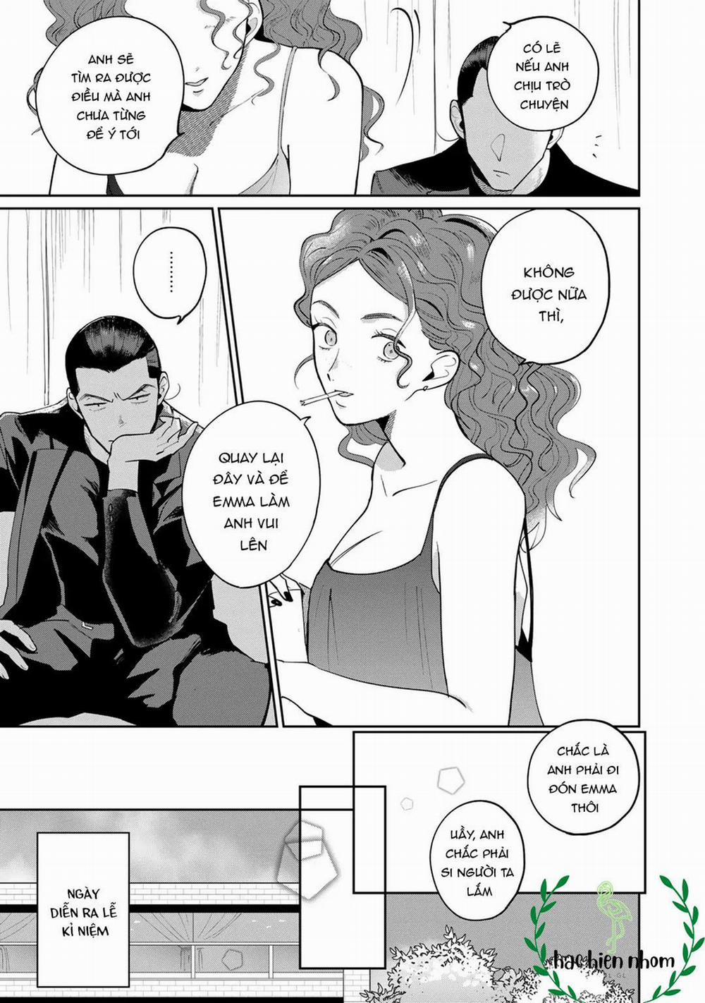 Đặc vụ thân yêu của tôi 4 trang 33