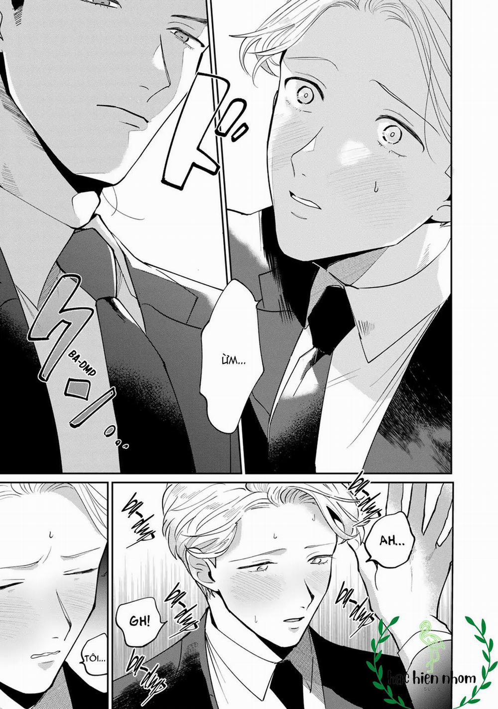 Đặc vụ thân yêu của tôi 4 trang 41