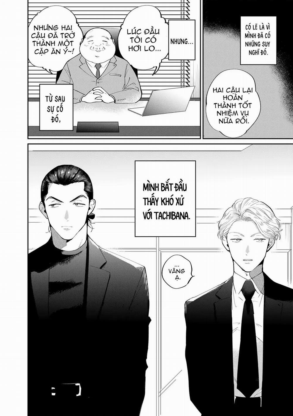 Đặc vụ thân yêu của tôi 4 trang 5