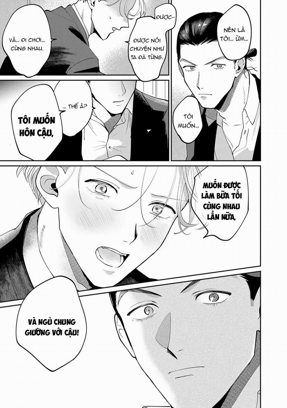 Đặc vụ thân yêu của tôi 4 trang 50