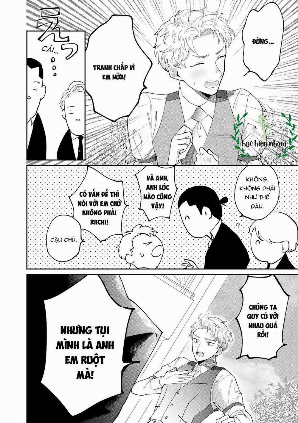 Đặc vụ thân yêu của tôi 4 trang 60