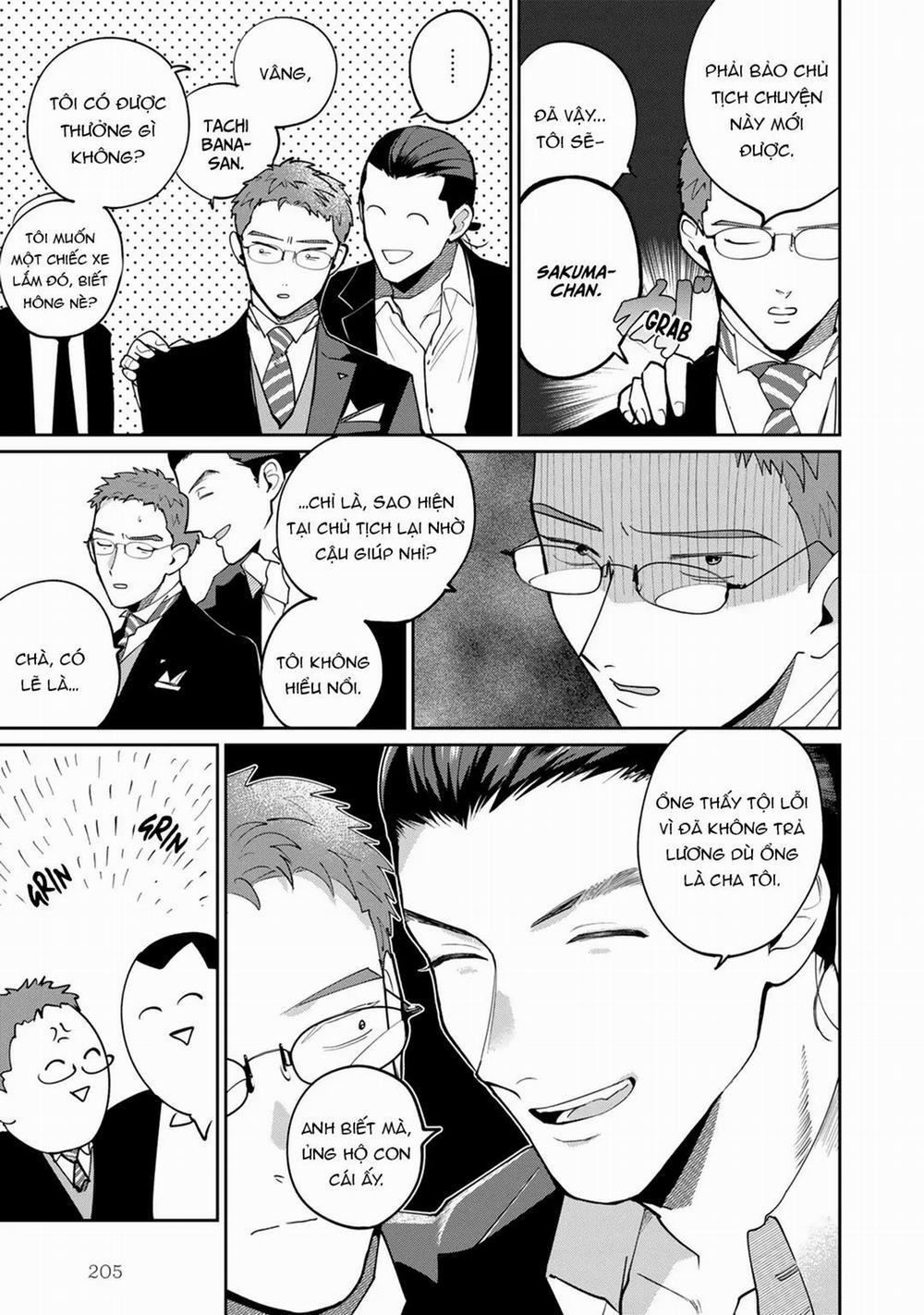 Đặc vụ thân yêu của tôi 4 trang 63