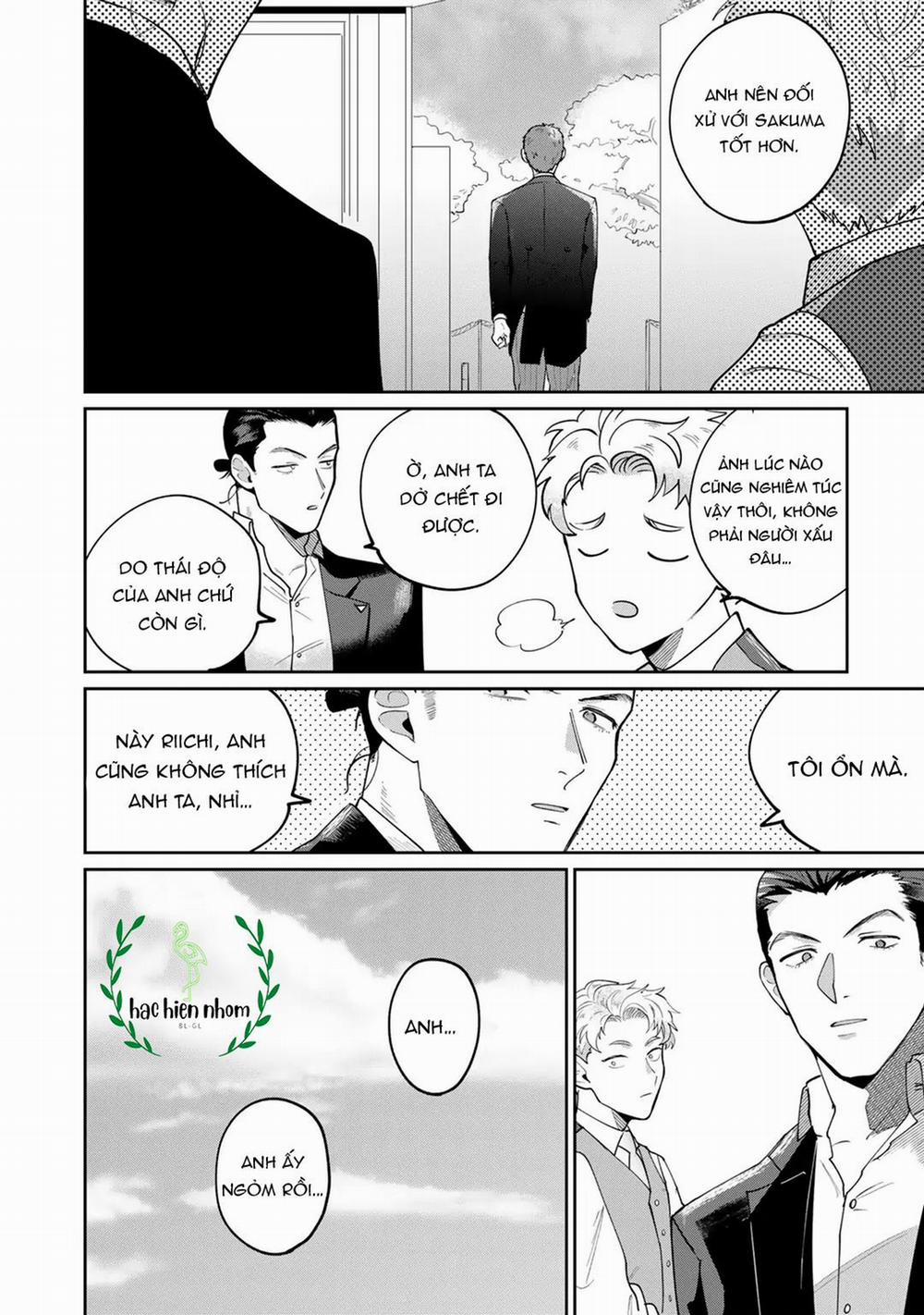 Đặc vụ thân yêu của tôi 4 trang 64