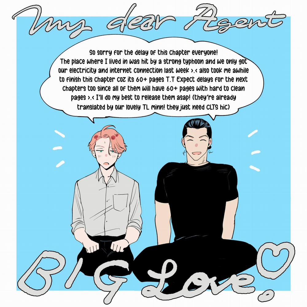 Đặc vụ thân yêu của tôi 4 trang 68