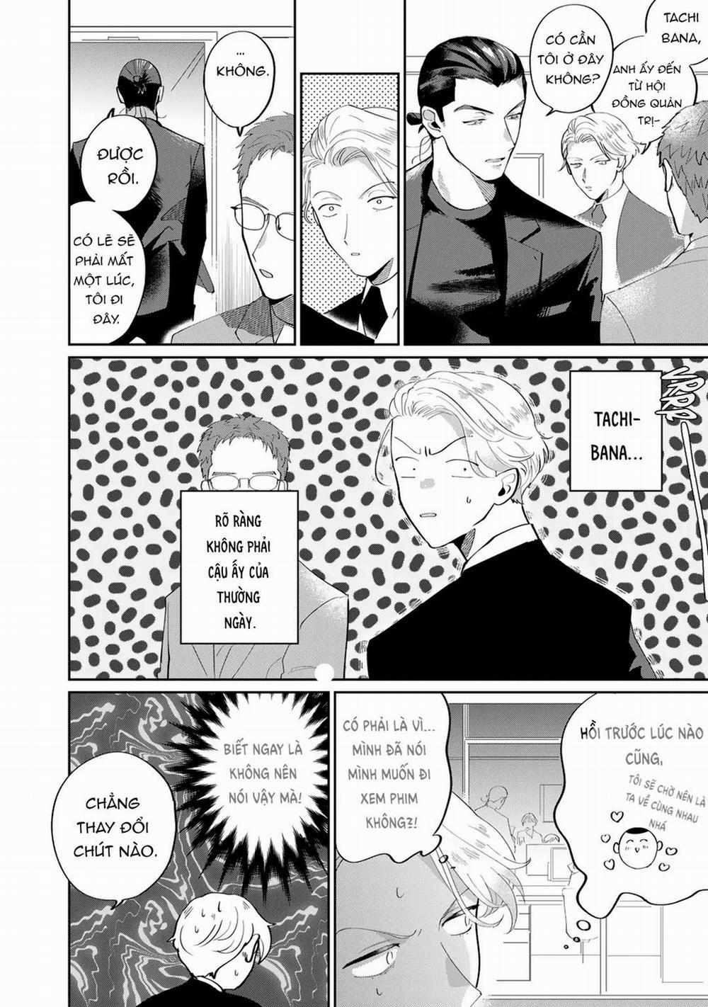Đặc vụ thân yêu của tôi 4 trang 7