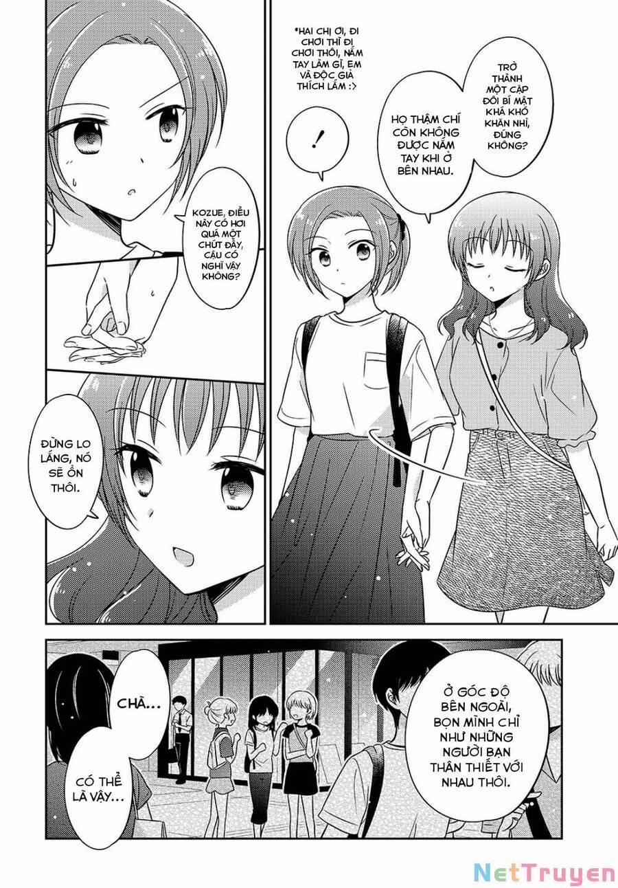Dachi No Imouto 22 trang 1