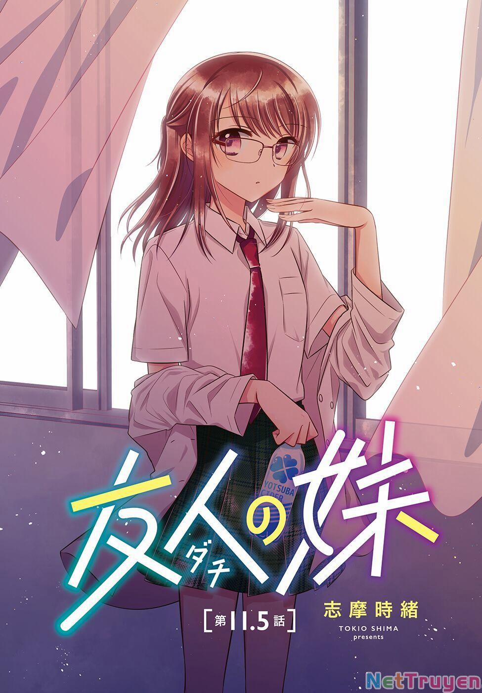 Dachi No Imouto 27 trang 1