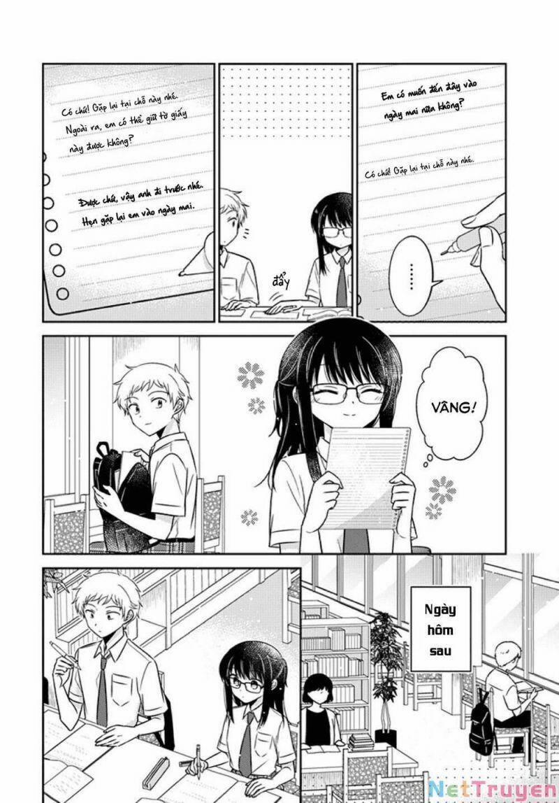 Dachi No Imouto 33 trang 10