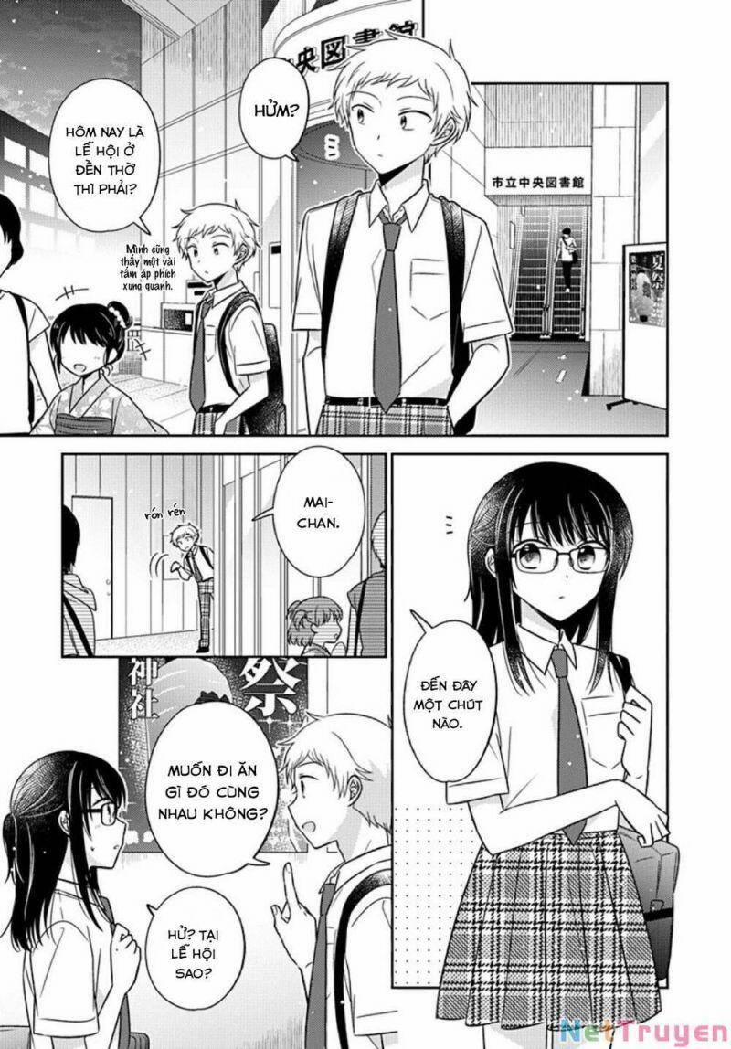 Dachi No Imouto 33 trang 21