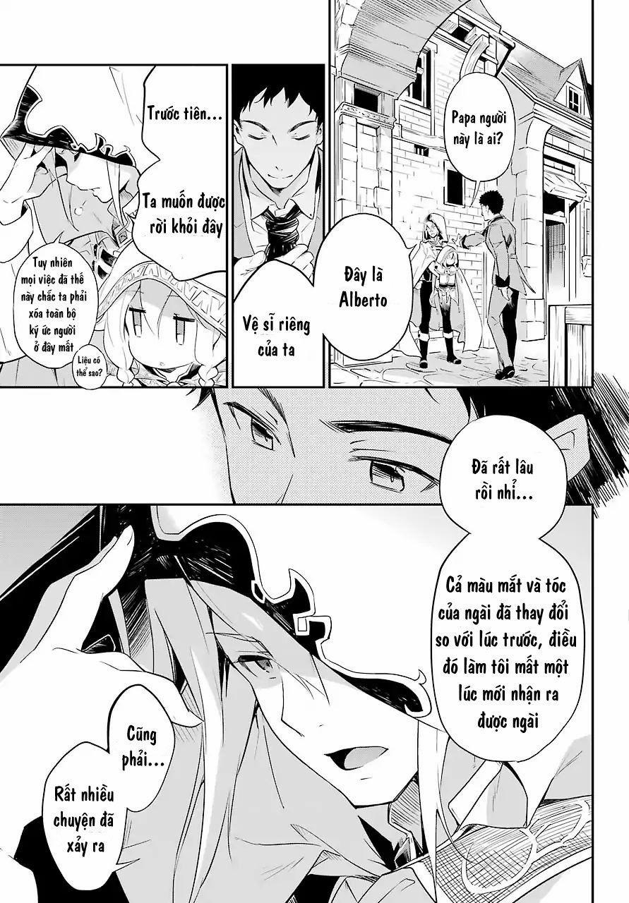 Dad Is A Hero, Mom Is A Spirit, I’m A Reincarnator 1 trang 13