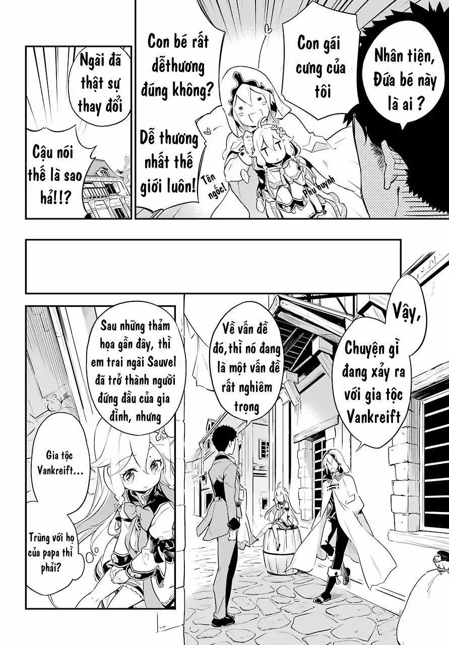 Dad Is A Hero, Mom Is A Spirit, I’m A Reincarnator 1 trang 14