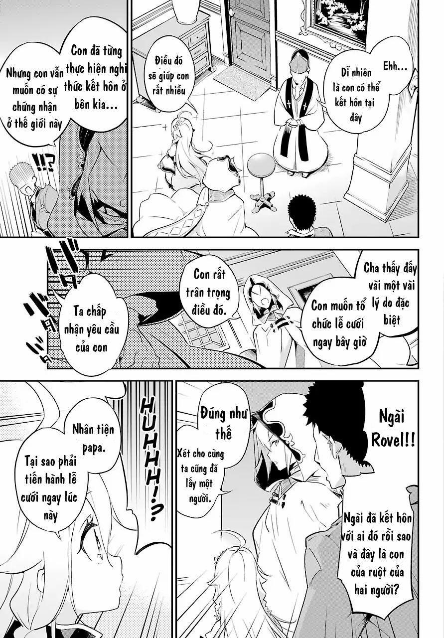 Dad Is A Hero, Mom Is A Spirit, I’m A Reincarnator 1 trang 19