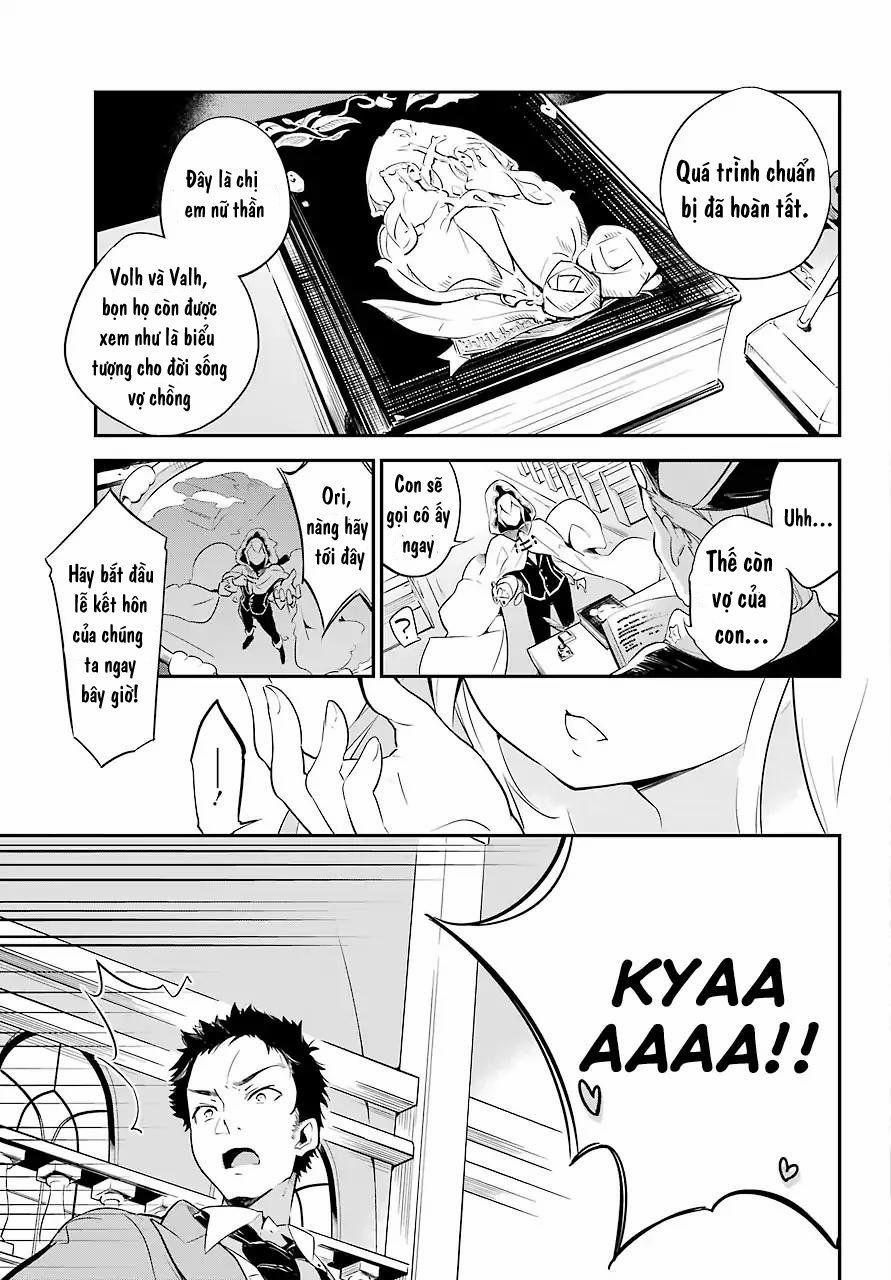 Dad Is A Hero, Mom Is A Spirit, I’m A Reincarnator 1 trang 21