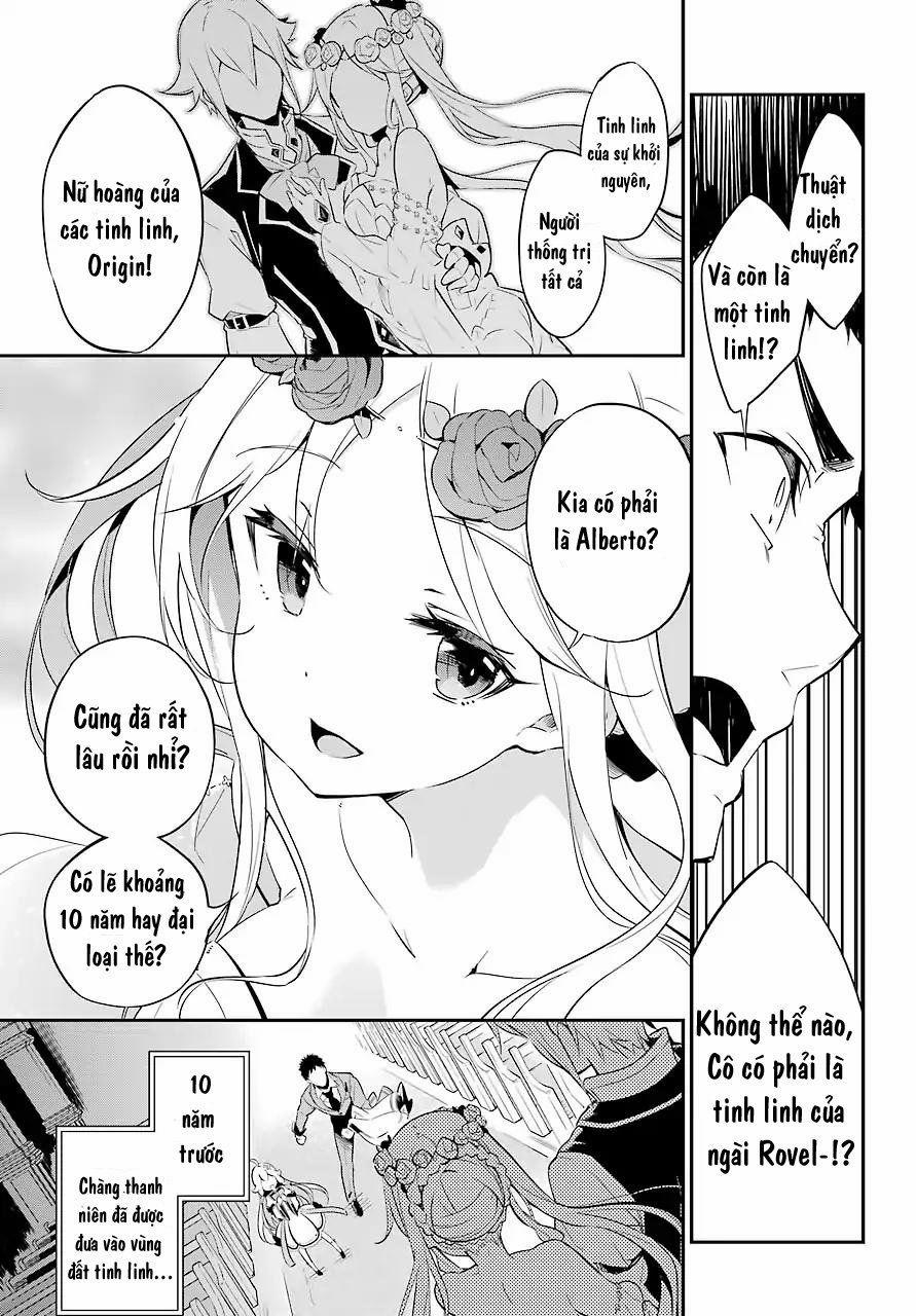 Dad Is A Hero, Mom Is A Spirit, I’m A Reincarnator 1 trang 23