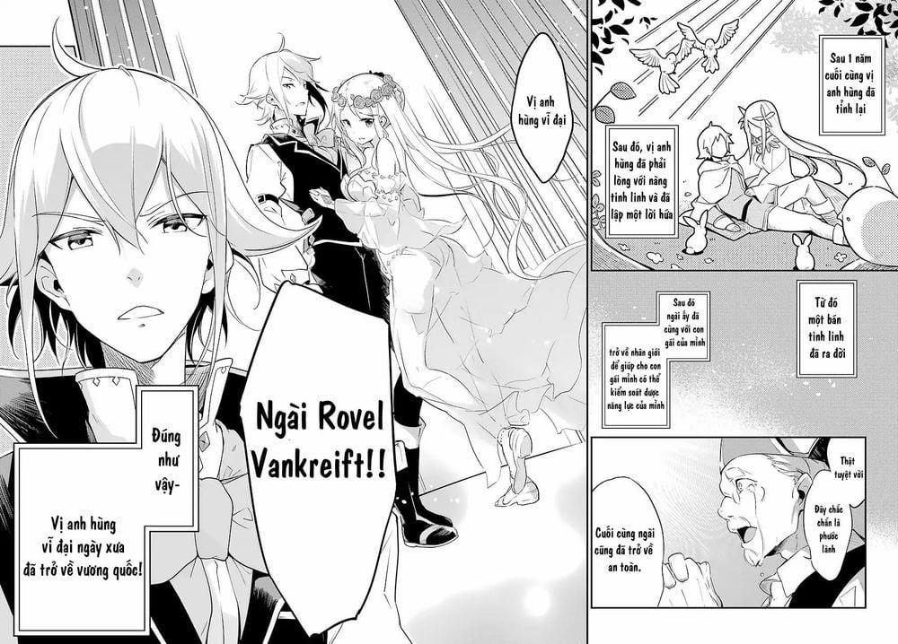 Dad Is A Hero, Mom Is A Spirit, I’m A Reincarnator 1 trang 24