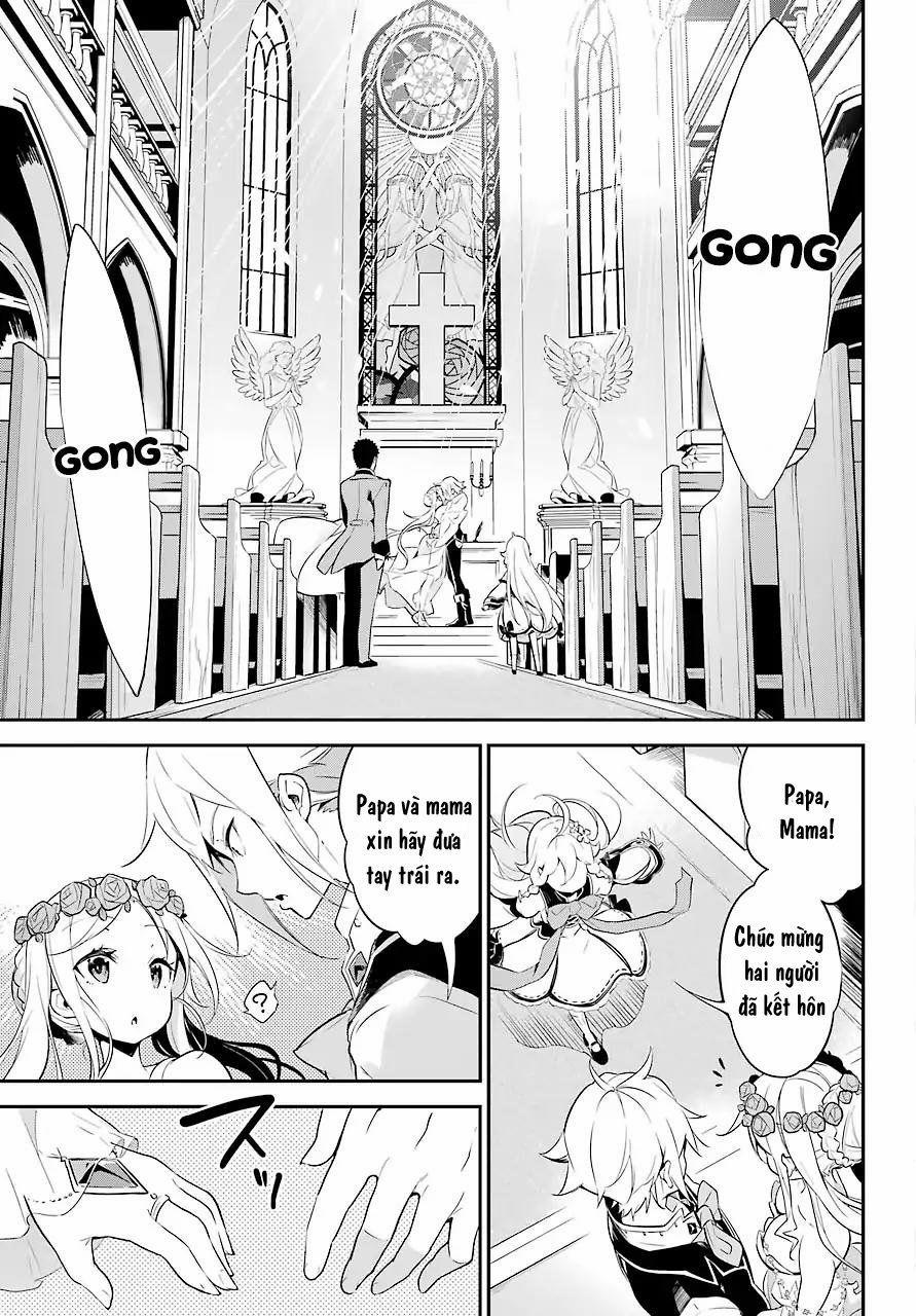 Dad Is A Hero, Mom Is A Spirit, I’m A Reincarnator 1 trang 26