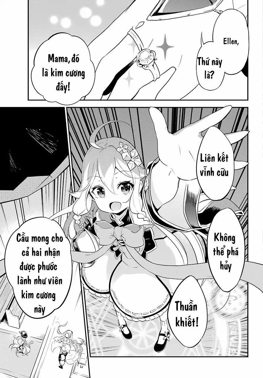 Dad Is A Hero, Mom Is A Spirit, I’m A Reincarnator 1 trang 28