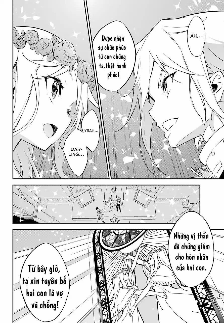 Dad Is A Hero, Mom Is A Spirit, I’m A Reincarnator 1 trang 30