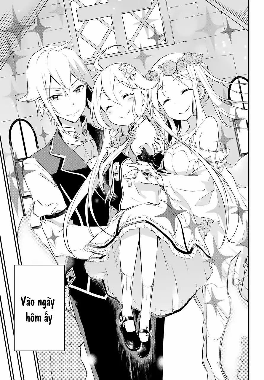 Dad Is A Hero, Mom Is A Spirit, I’m A Reincarnator 1 trang 31