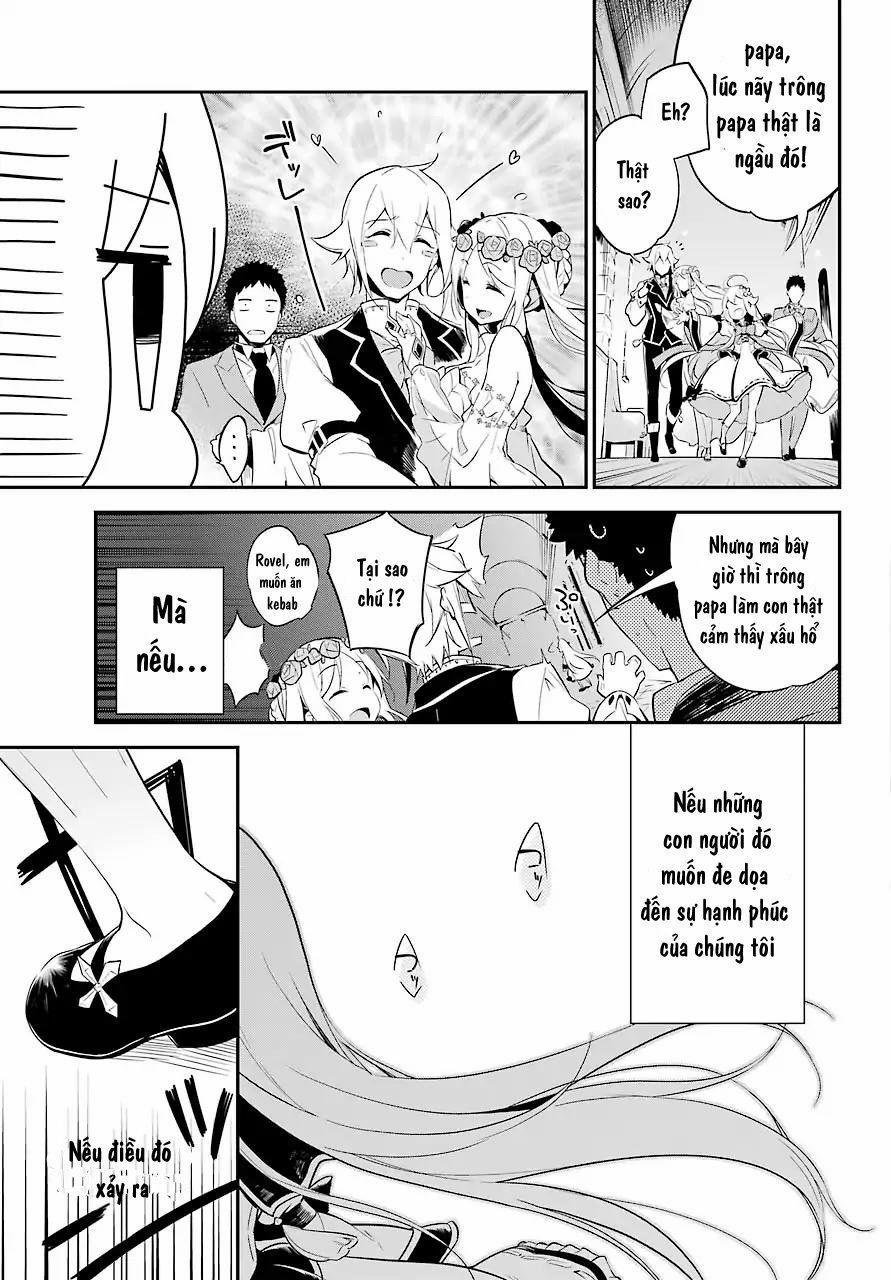 Dad Is A Hero, Mom Is A Spirit, I’m A Reincarnator 1 trang 33