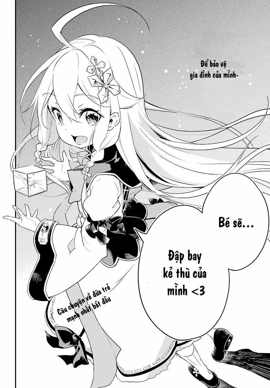 Dad Is A Hero, Mom Is A Spirit, I’m A Reincarnator 1 trang 34