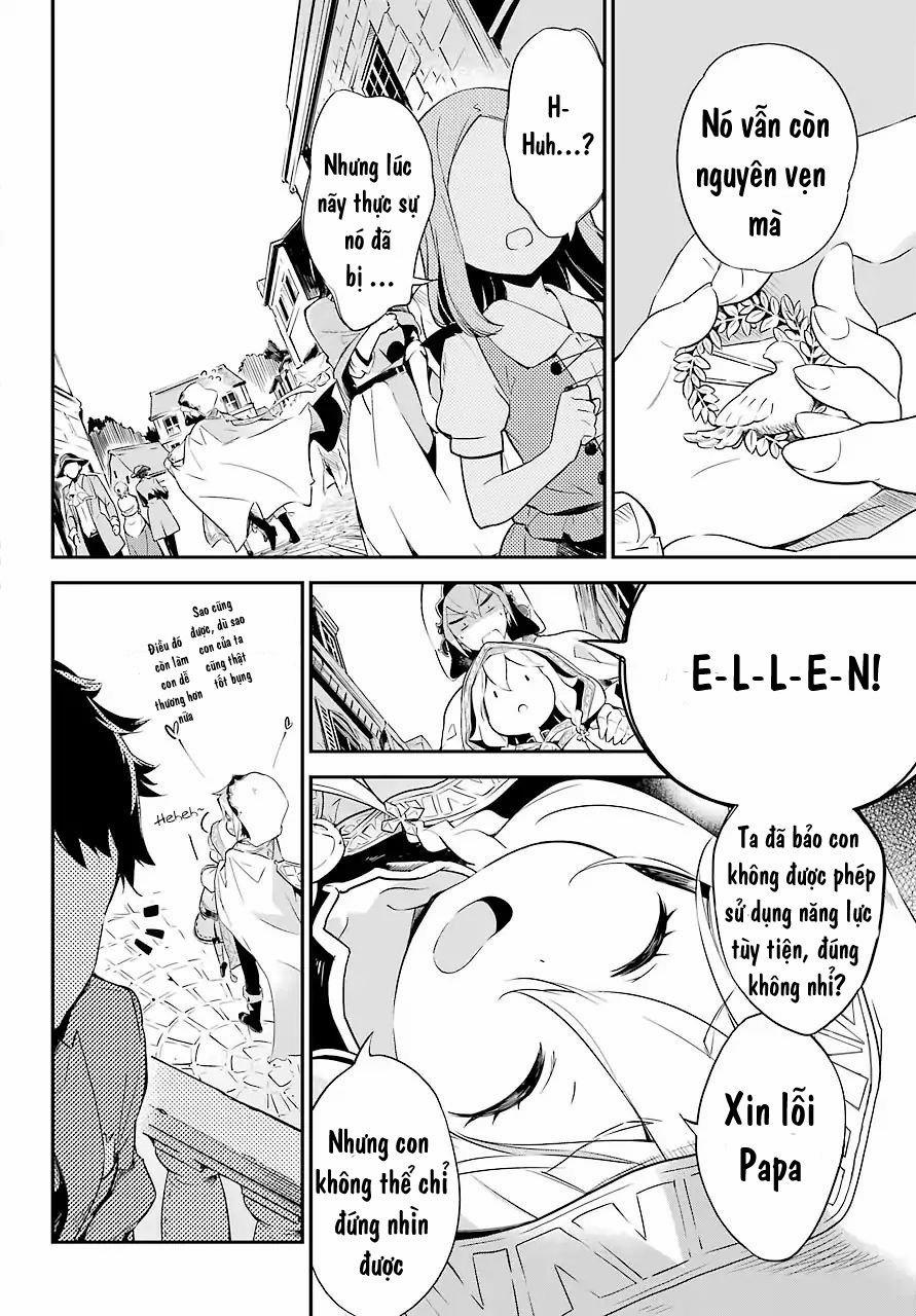 Dad Is A Hero, Mom Is A Spirit, I’m A Reincarnator 1 trang 8