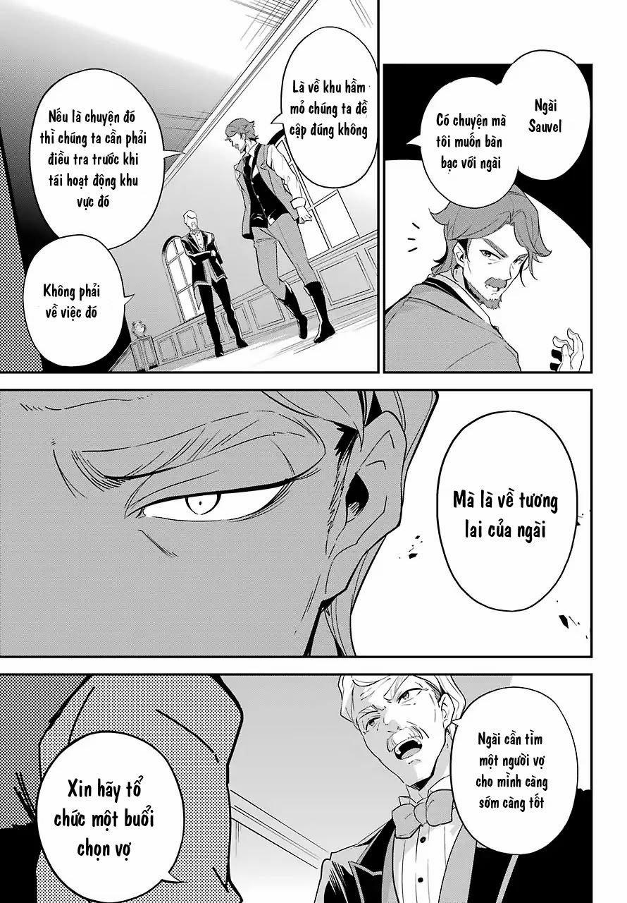 Dad Is A Hero, Mom Is A Spirit, I’m A Reincarnator 10 trang 17