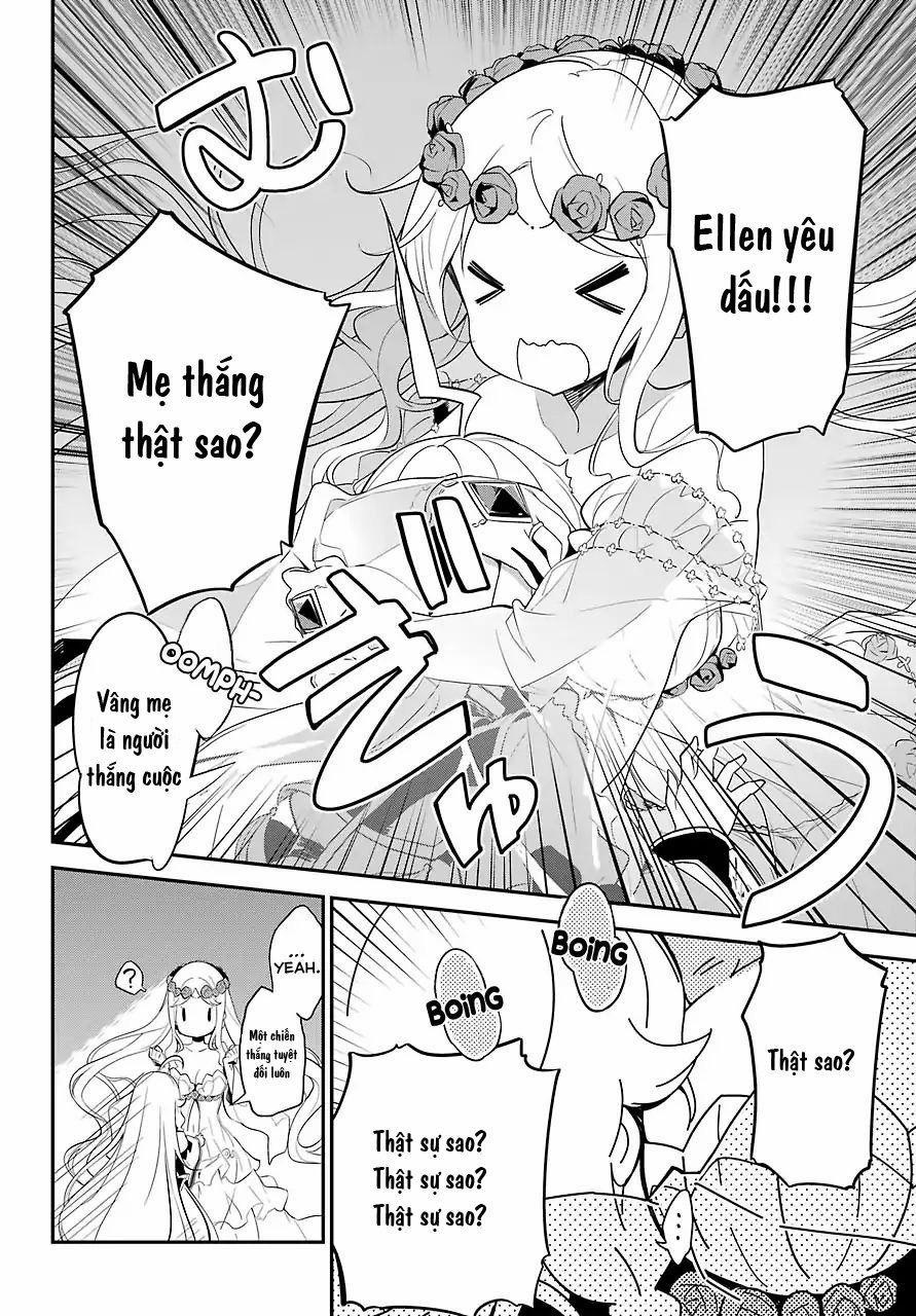 Dad Is A Hero, Mom Is A Spirit, I’m A Reincarnator 11 trang 21