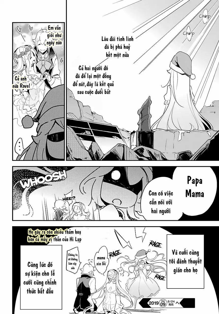 Dad Is A Hero, Mom Is A Spirit, I’m A Reincarnator 11 trang 31