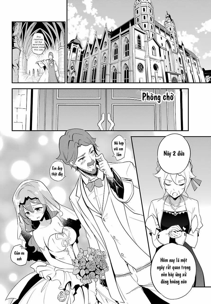 Dad Is A Hero, Mom Is A Spirit, I’m A Reincarnator 12 trang 4