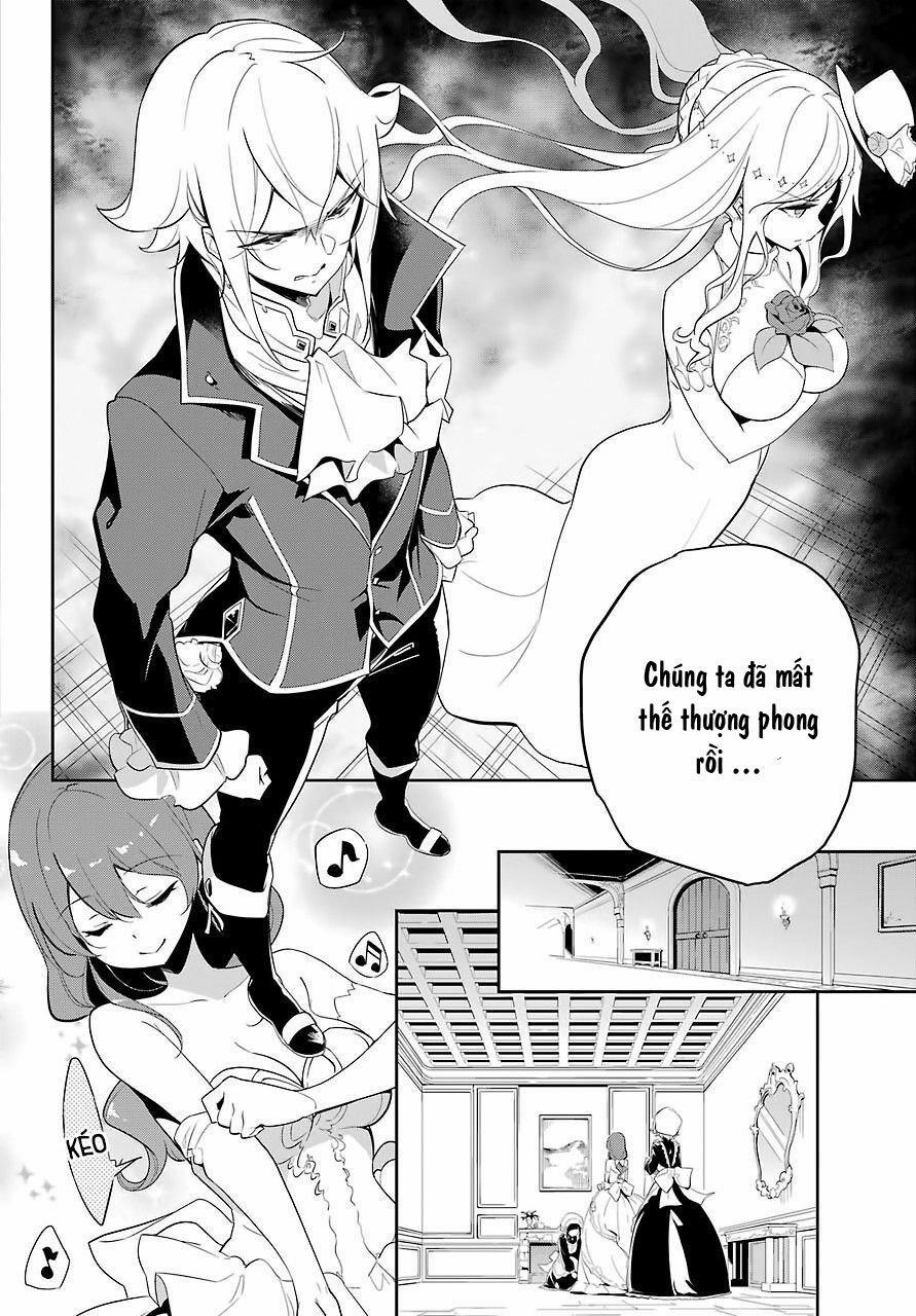 Dad Is A Hero, Mom Is A Spirit, I’m A Reincarnator 13 trang 10