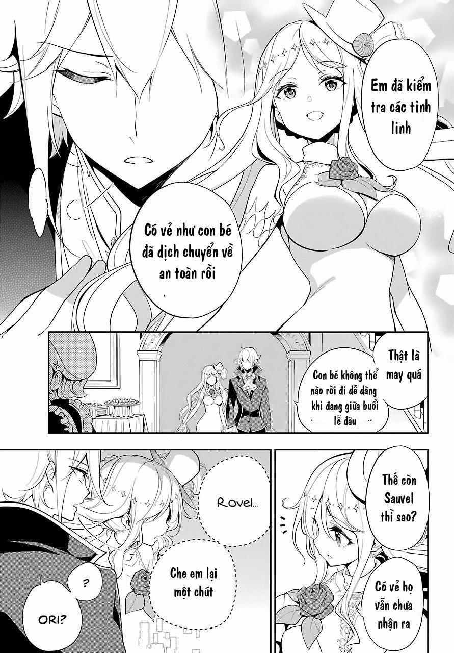 Dad Is A Hero, Mom Is A Spirit, I’m A Reincarnator 13 trang 5