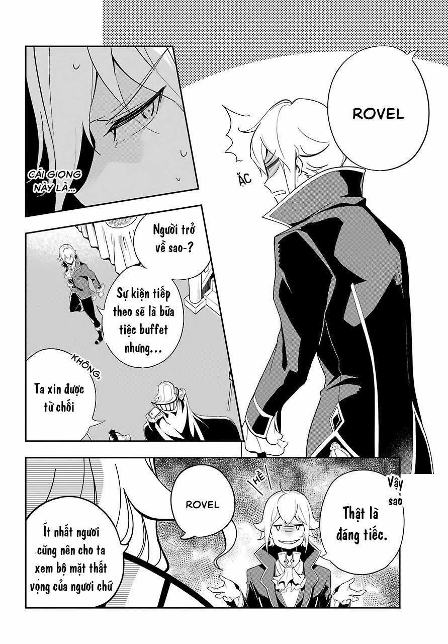 Dad Is A Hero, Mom Is A Spirit, I’m A Reincarnator 13 trang 6