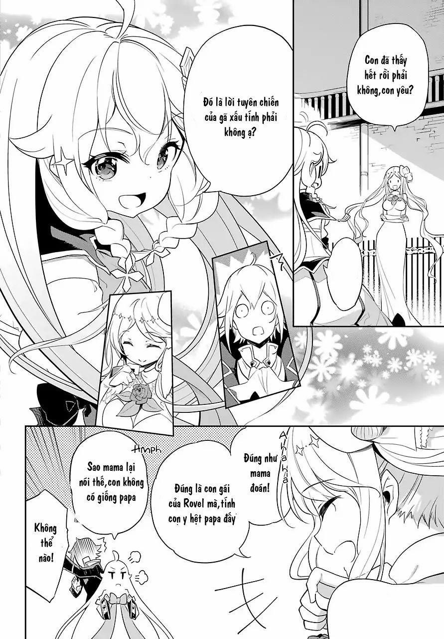 Dad Is A Hero, Mom Is A Spirit, I’m A Reincarnator 14 trang 10