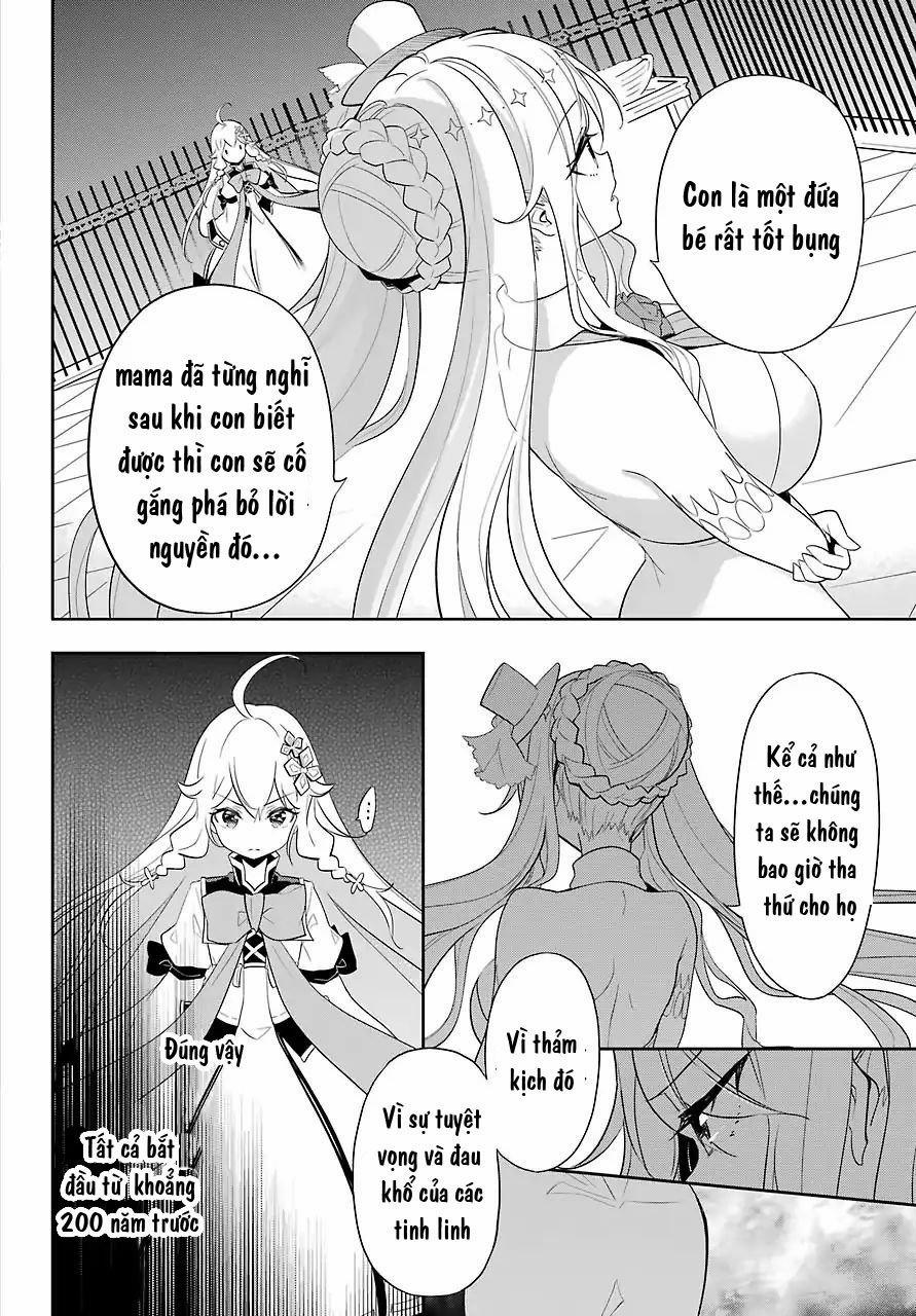 Dad Is A Hero, Mom Is A Spirit, I’m A Reincarnator 14 trang 12