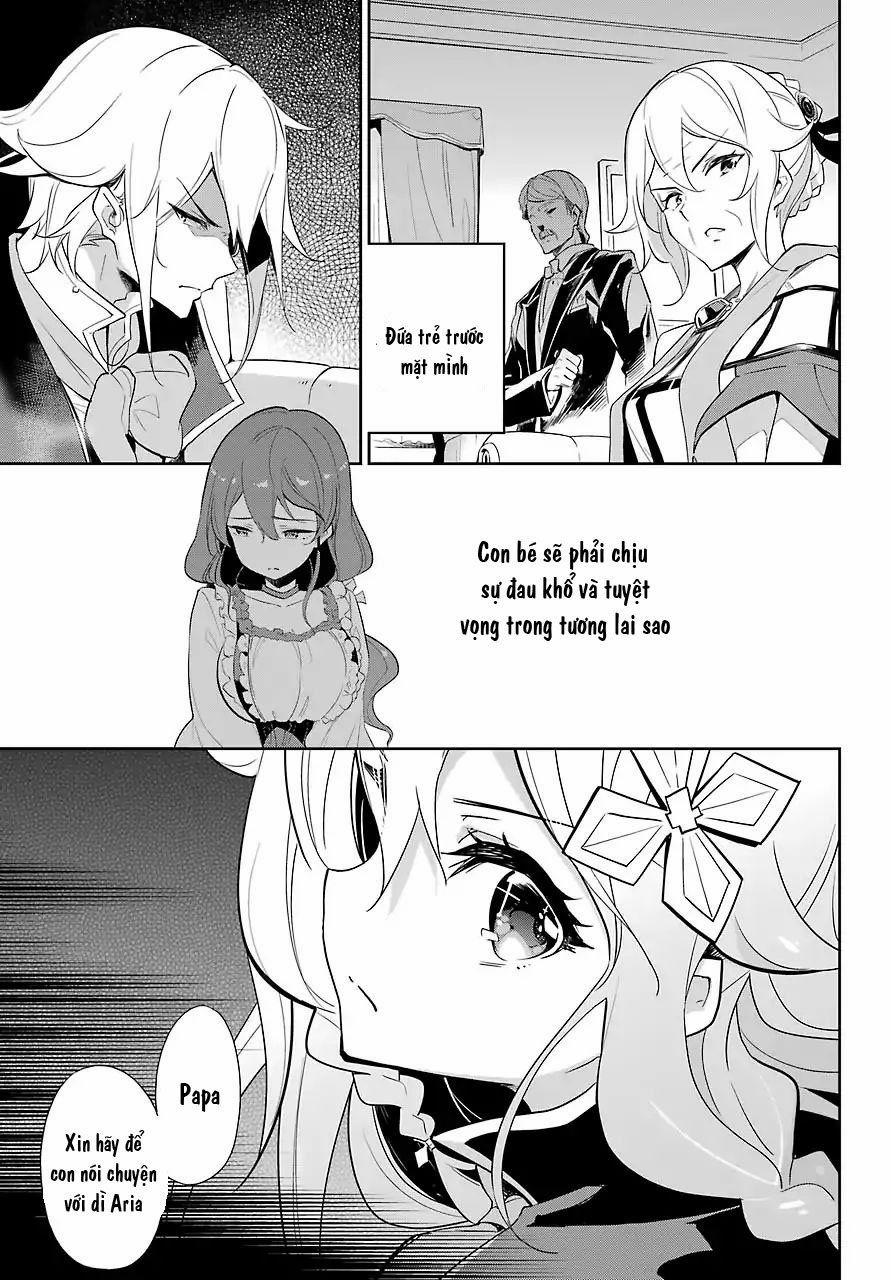 Dad Is A Hero, Mom Is A Spirit, I’m A Reincarnator 14 trang 24