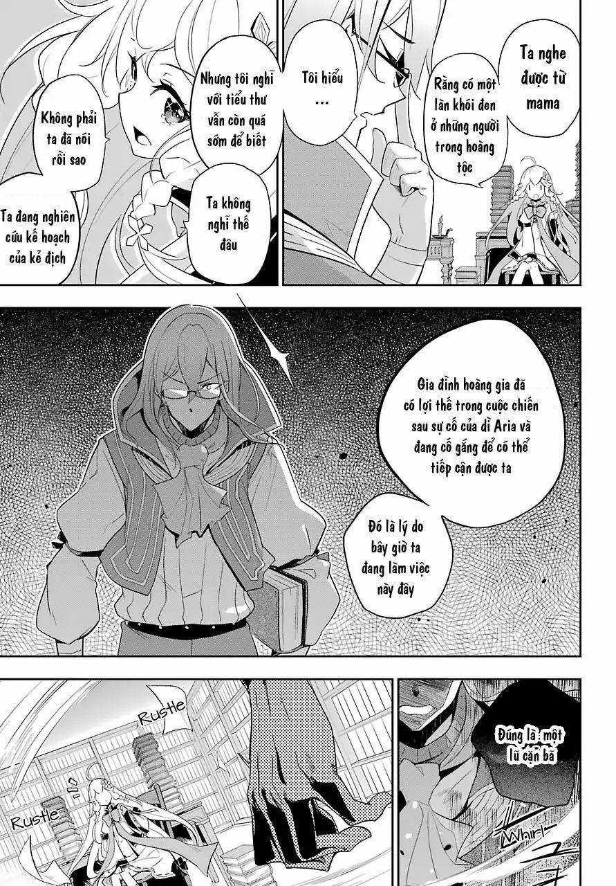 Dad Is A Hero, Mom Is A Spirit, I’m A Reincarnator 14 trang 5