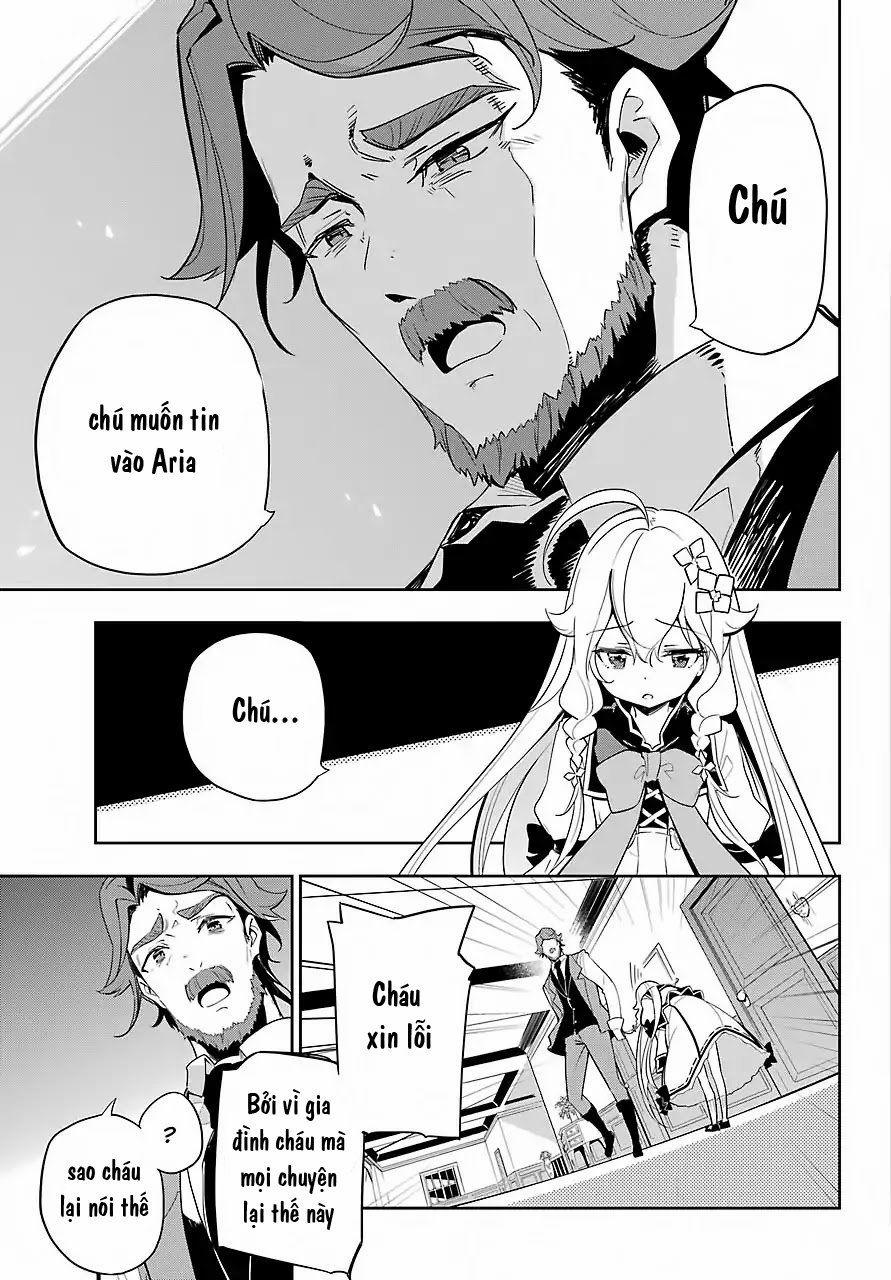 Dad Is A Hero, Mom Is A Spirit, I’m A Reincarnator 15 trang 17