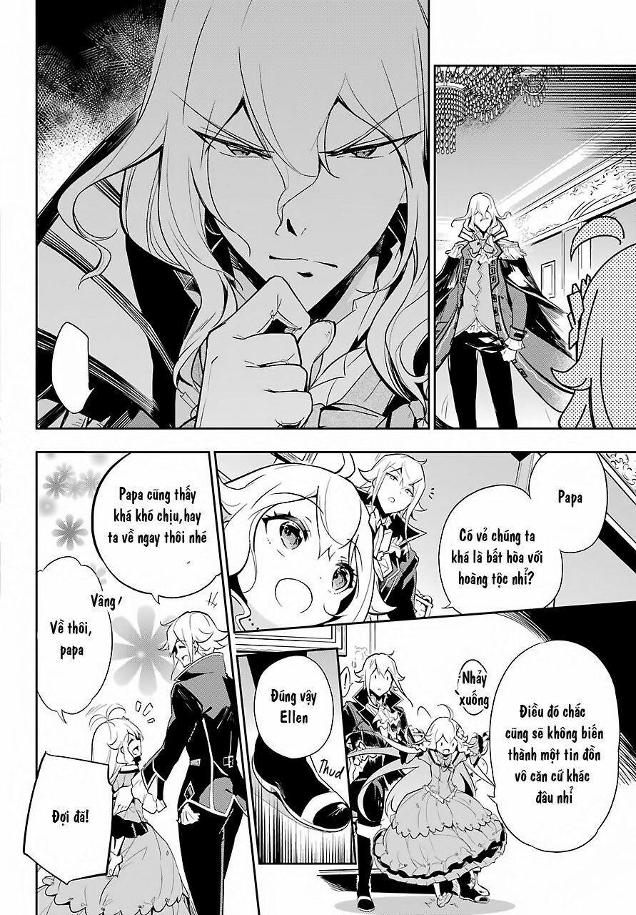 Dad Is A Hero, Mom Is A Spirit, I’m A Reincarnator 16 trang 19