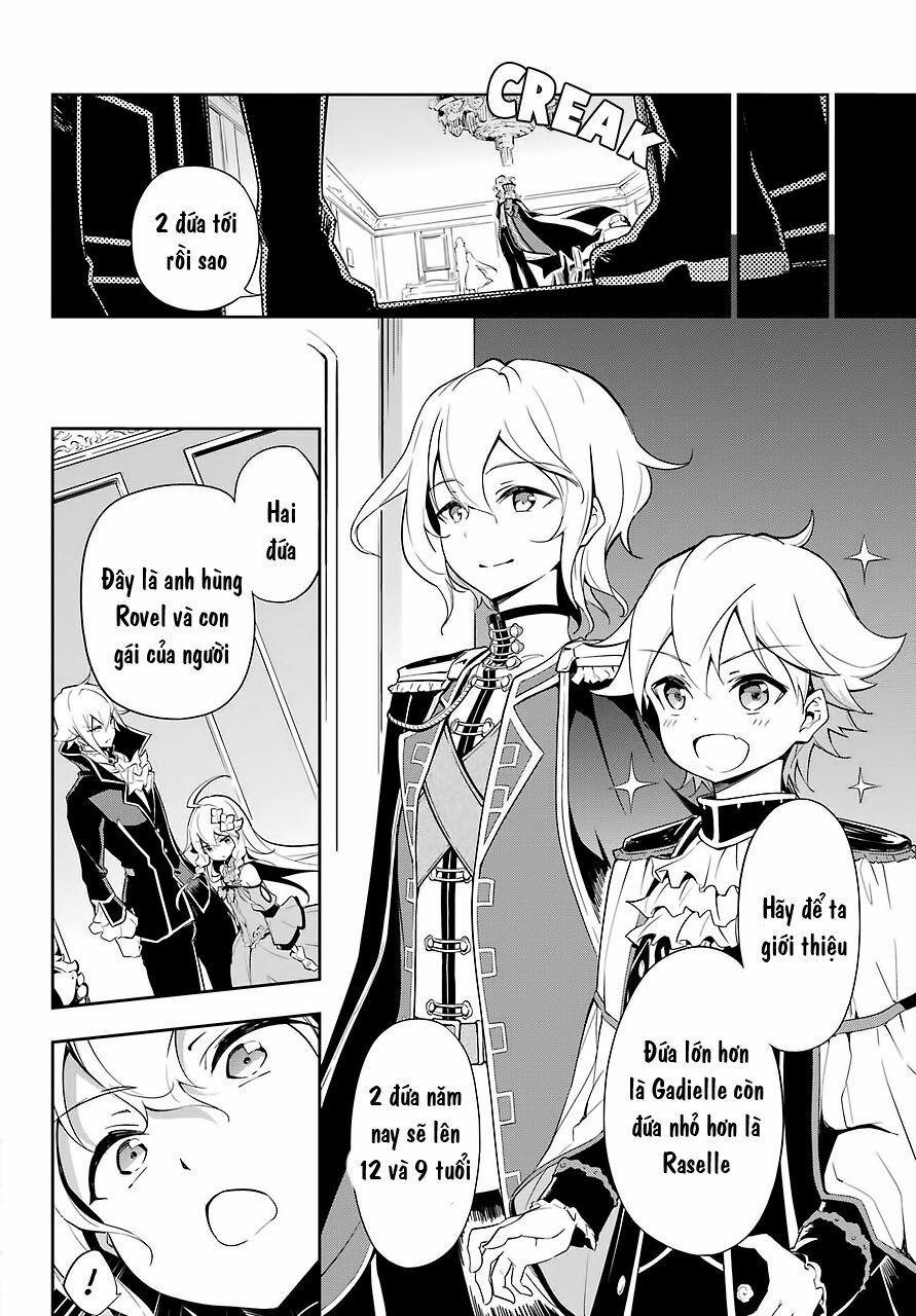 Dad Is A Hero, Mom Is A Spirit, I’m A Reincarnator 17 trang 10