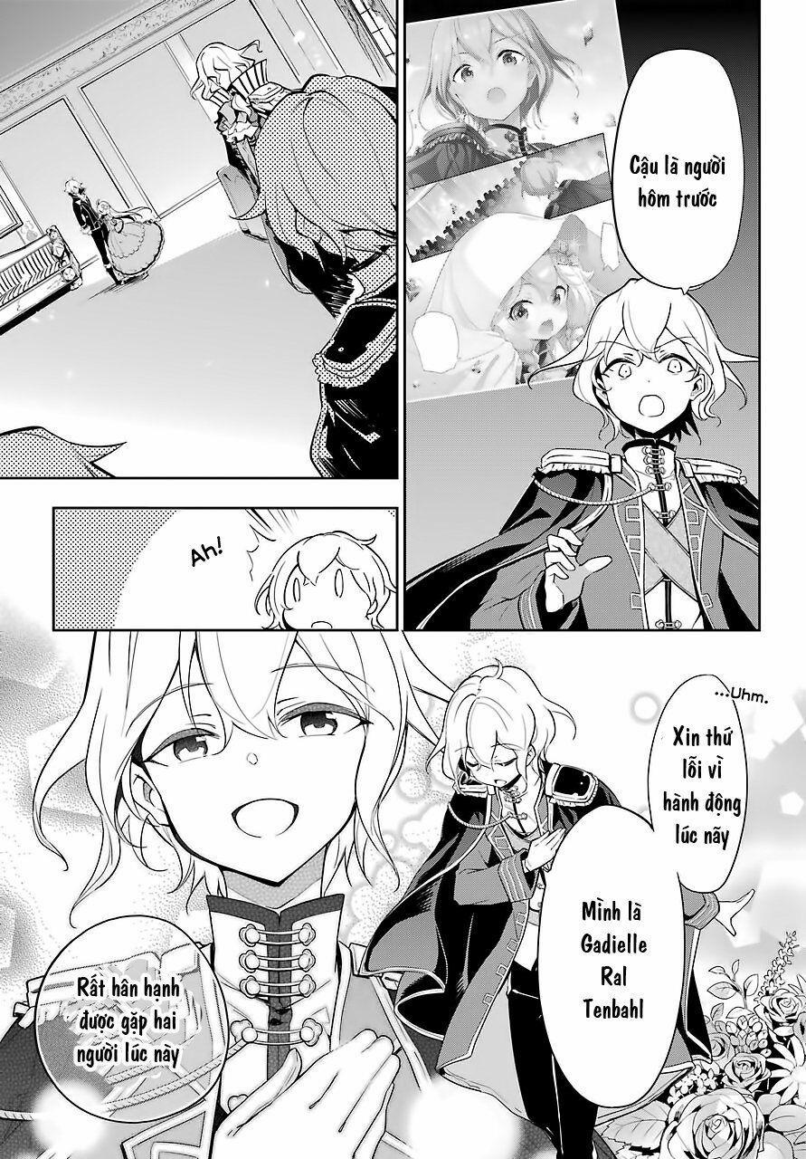 Dad Is A Hero, Mom Is A Spirit, I’m A Reincarnator 17 trang 11