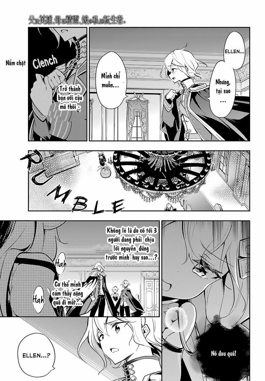 Dad Is A Hero, Mom Is A Spirit, I’m A Reincarnator 17 trang 15