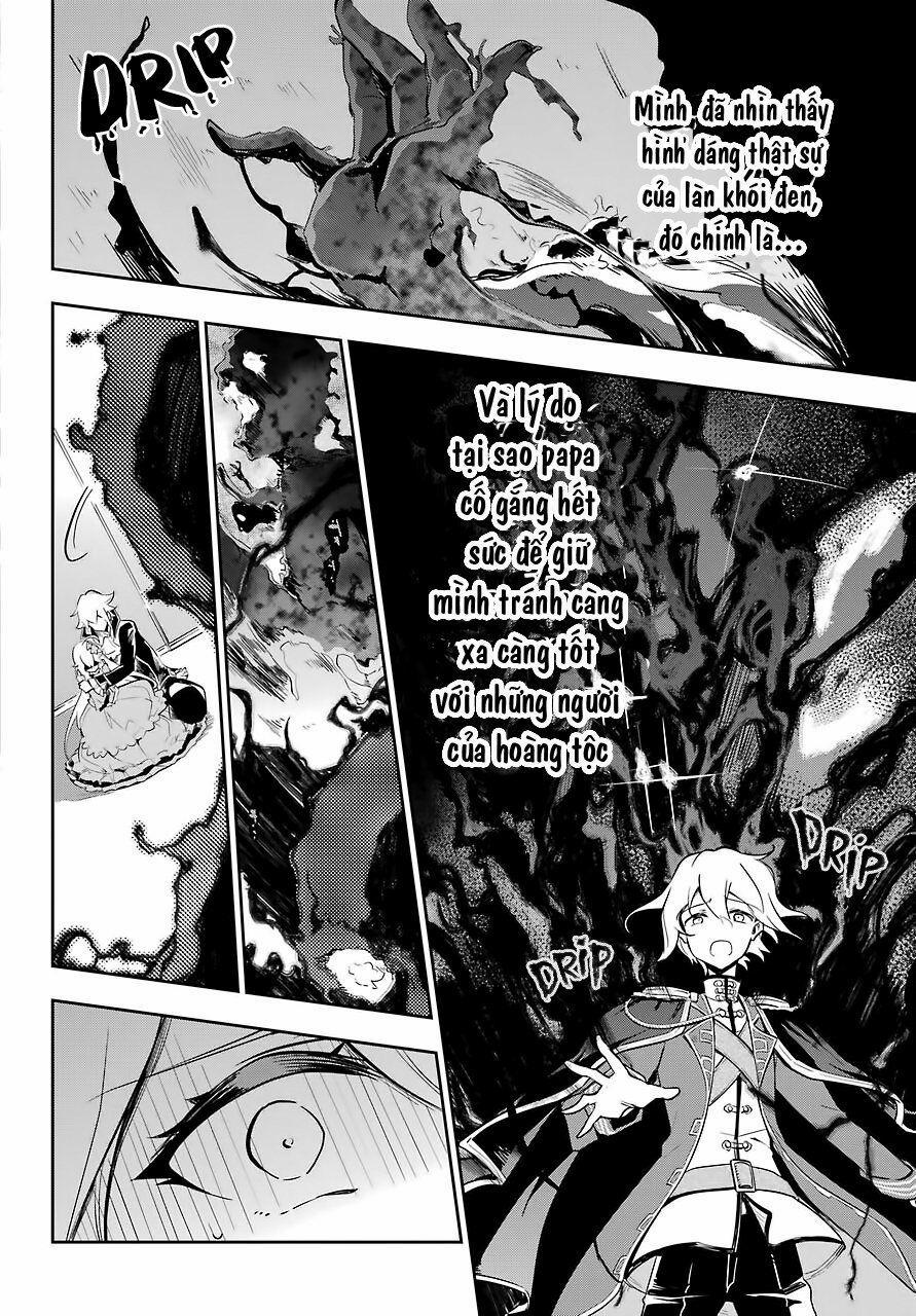 Dad Is A Hero, Mom Is A Spirit, I’m A Reincarnator 17 trang 18