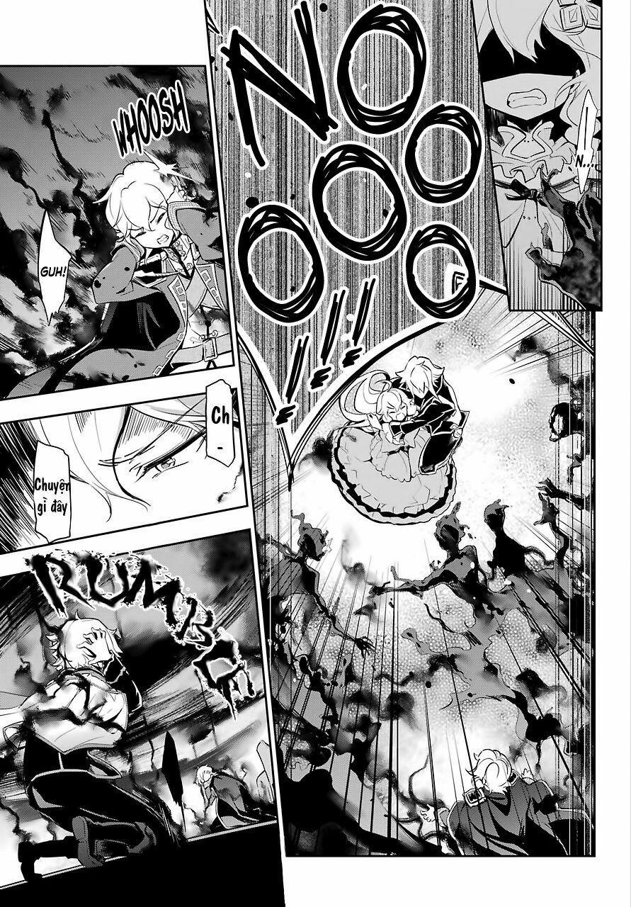 Dad Is A Hero, Mom Is A Spirit, I’m A Reincarnator 17 trang 21