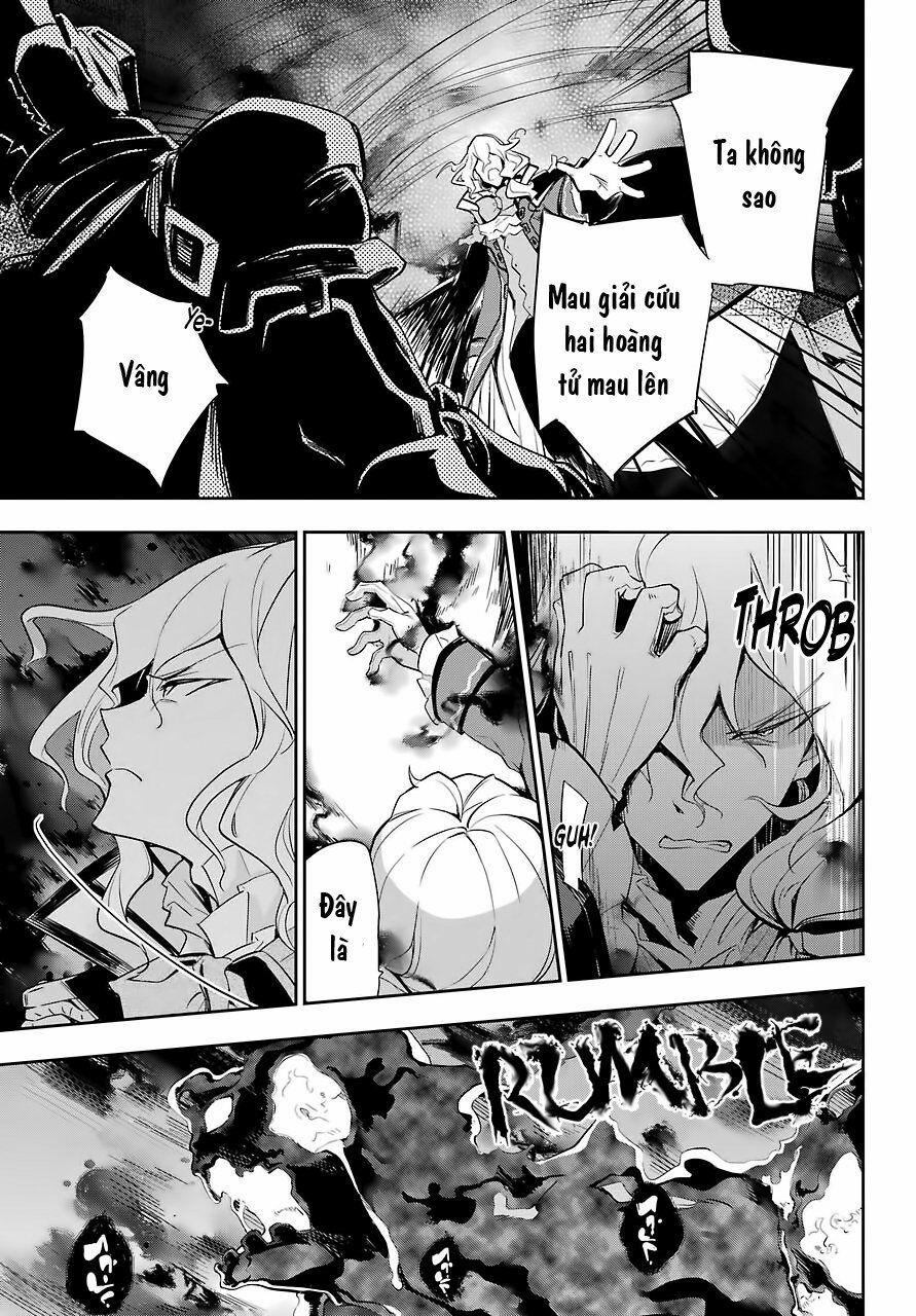 Dad Is A Hero, Mom Is A Spirit, I’m A Reincarnator 17 trang 23